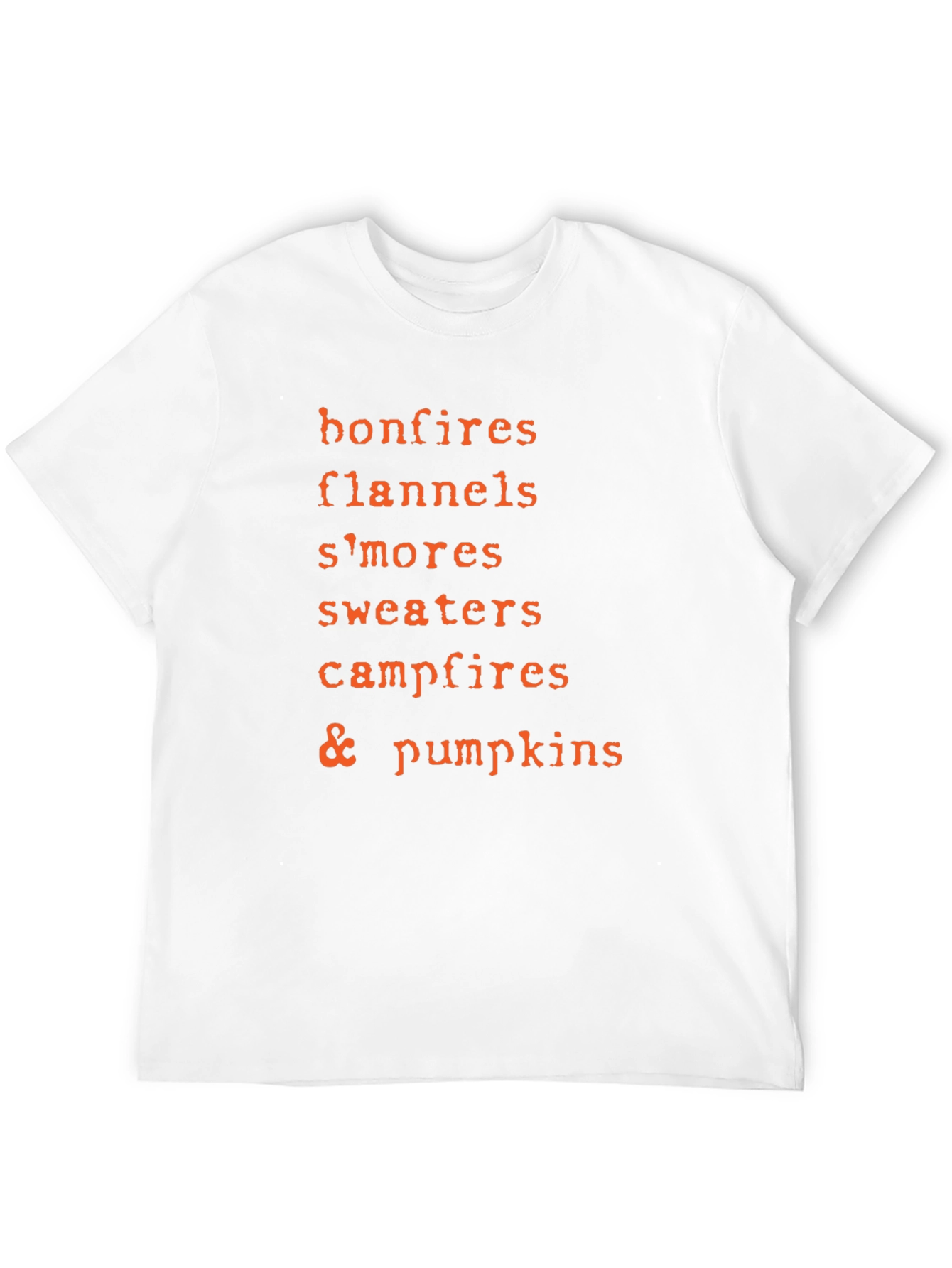 Fall Favorites Graphic Tee