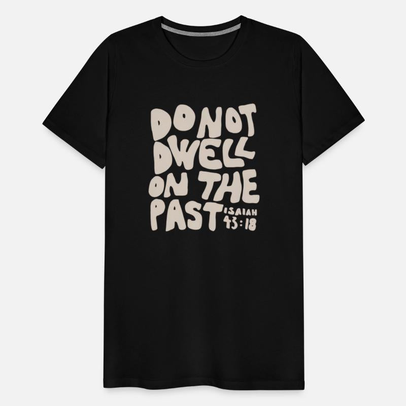 Do not D well on the past