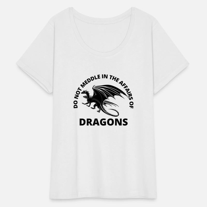 do not meddle in the affairs of dragons