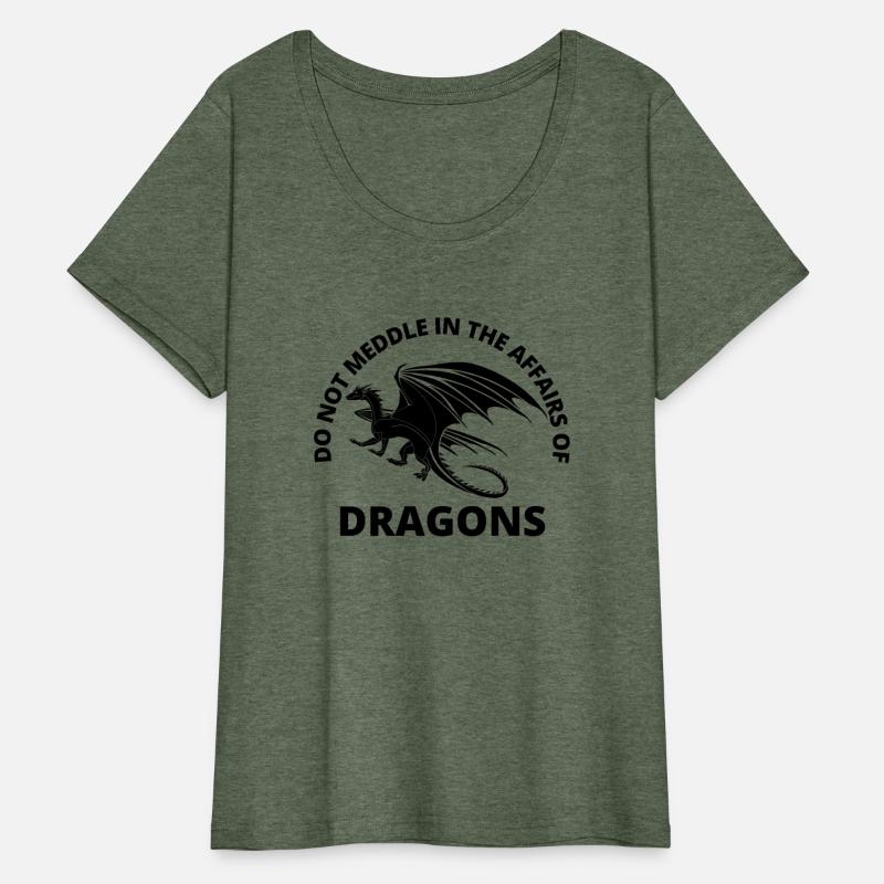 do not meddle in the affairs of dragons