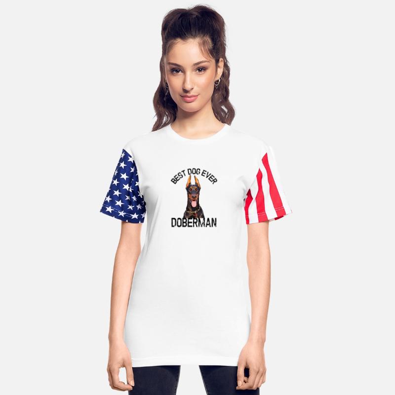 DOBERMAN BEST DOG EVER