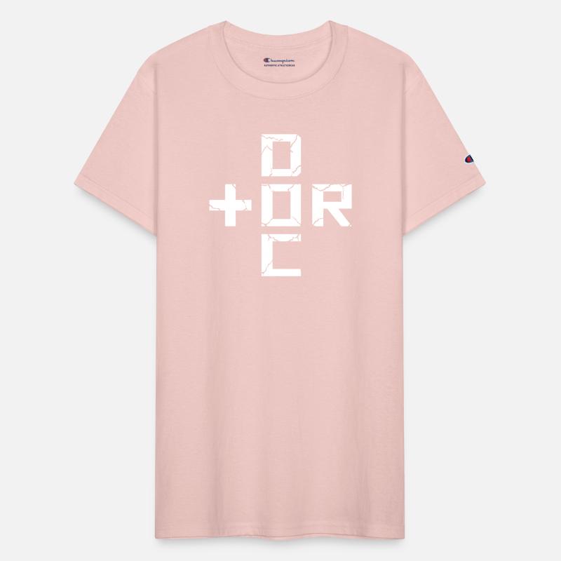 Doctor Hospital Medical Clinic Worker Text Logo