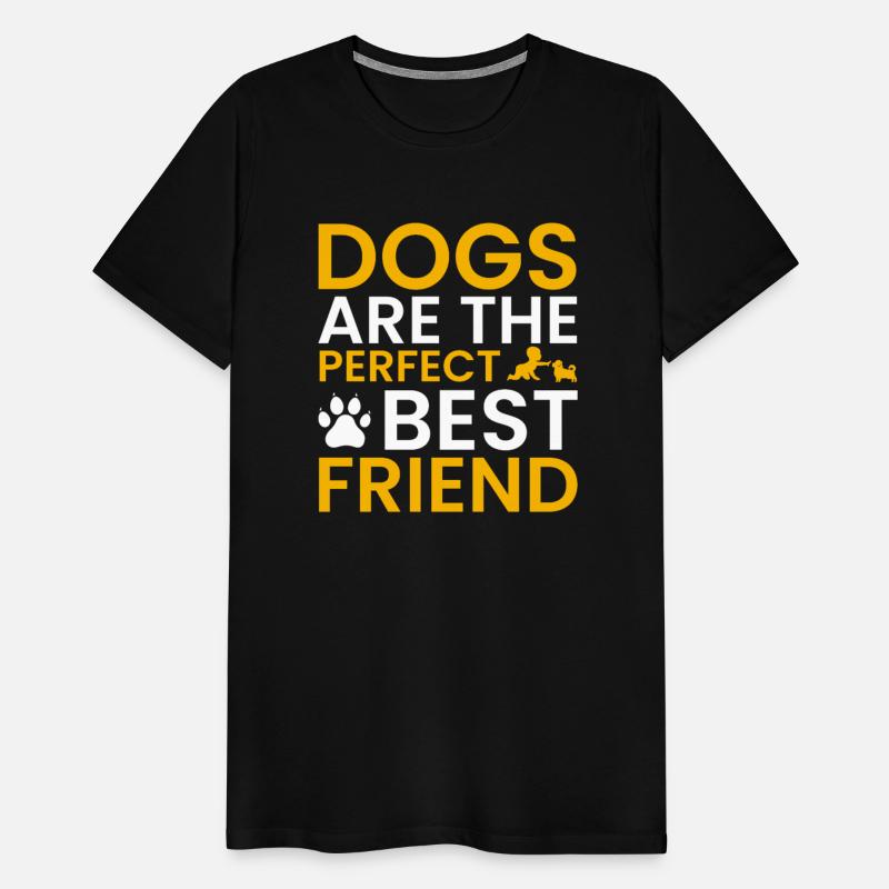 Dog are The Perfect Best Friend