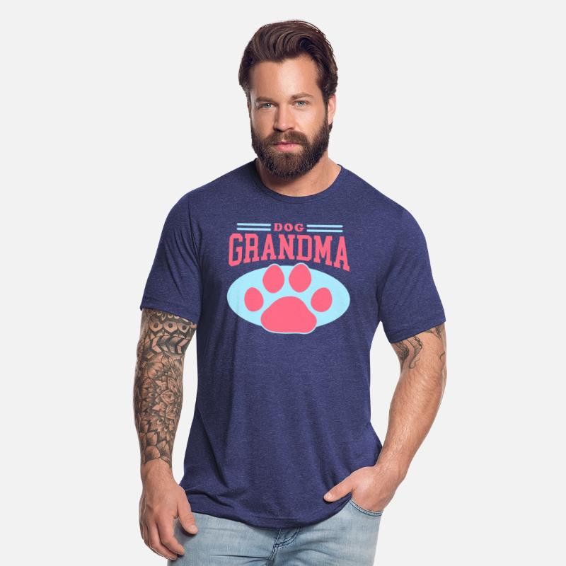 Dog Grandma Dogs Owner