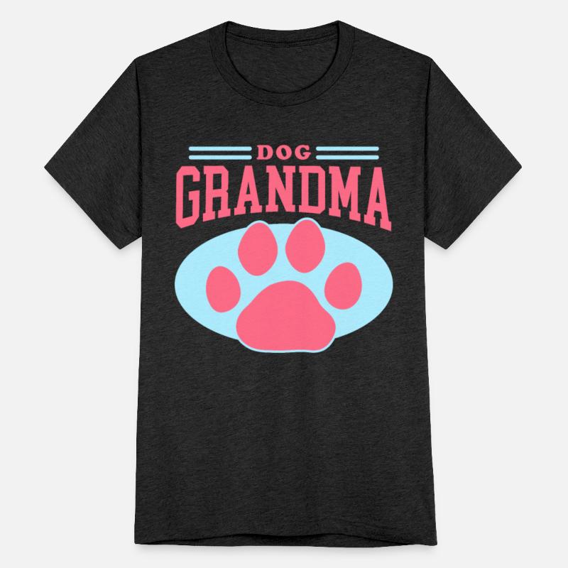 Dog Grandma Dogs Owner