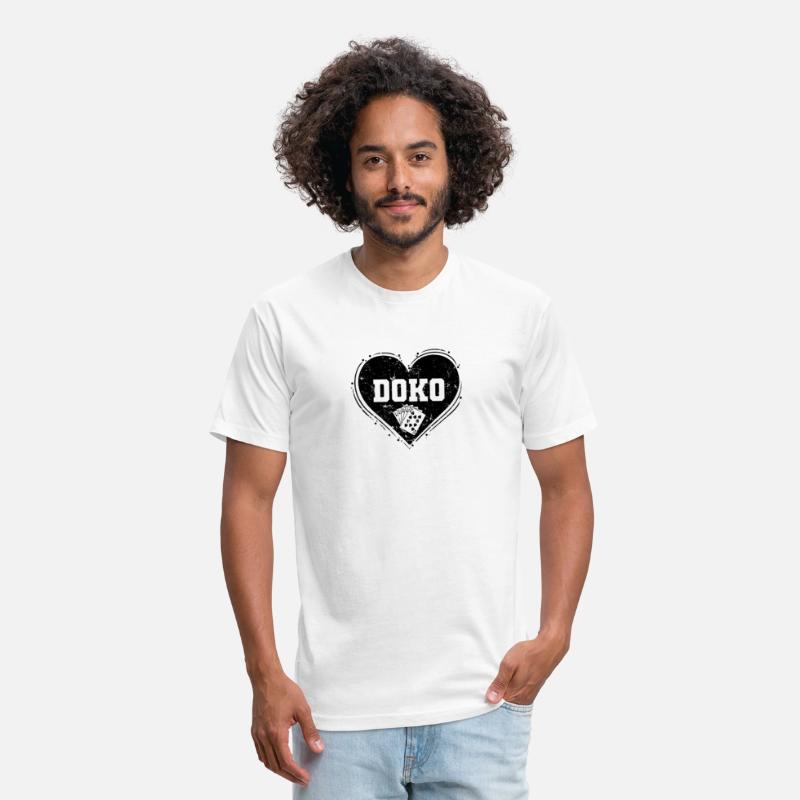 Doko Heart Doppelkopf Card Game Hobby