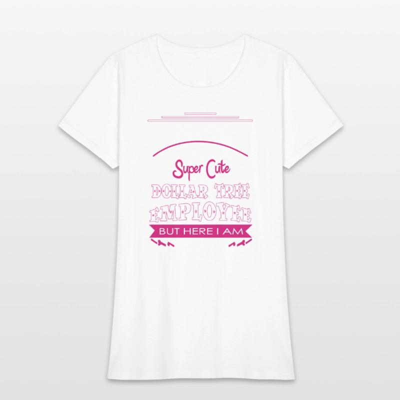 Dollar tree employee - I never dreamed to be one