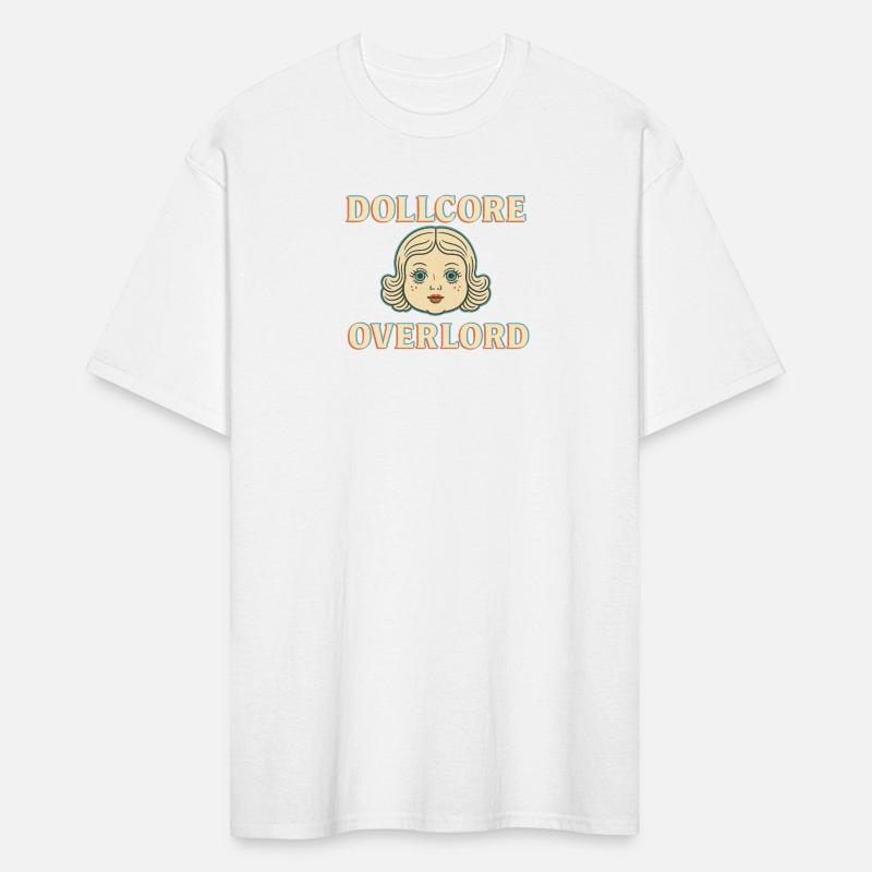 Dollcore Overlord Retro Design