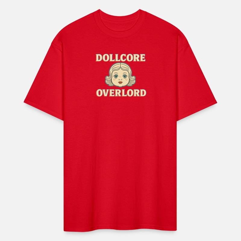Dollcore Overlord Retro Design