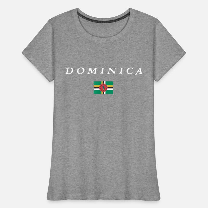 Dominica Caribbean National Flag