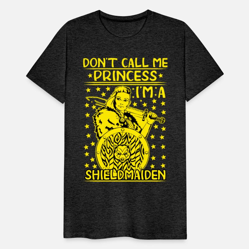 Don t call me princess I m a shieldmaiden