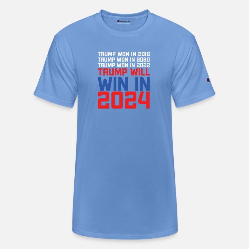 Donald Take America Back Election The Return