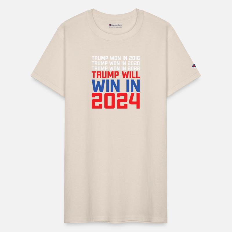 Donald Take America Back Election The Return