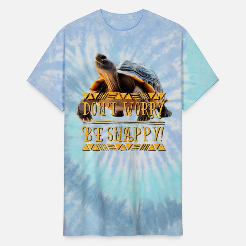 Don't Worry, Be Snappy!