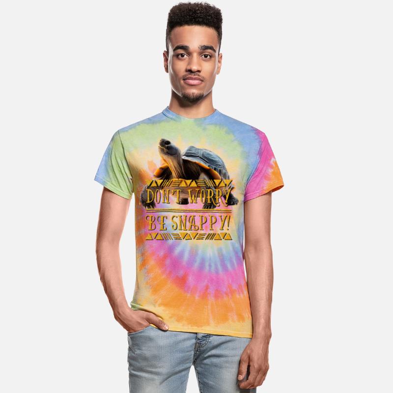 Don't Worry, Be Snappy!