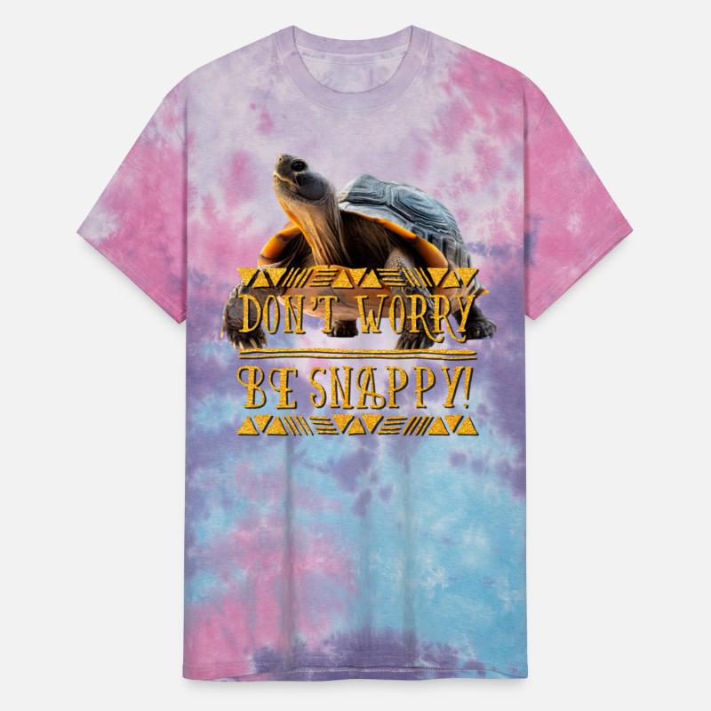 Don't Worry, Be Snappy!