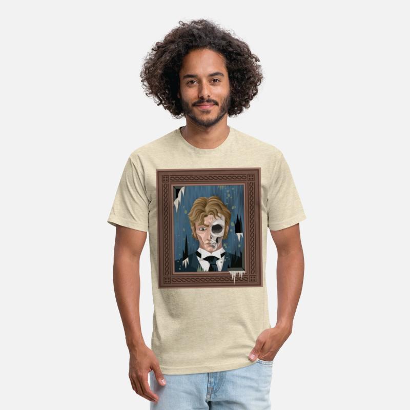 dorian gray painting rotting