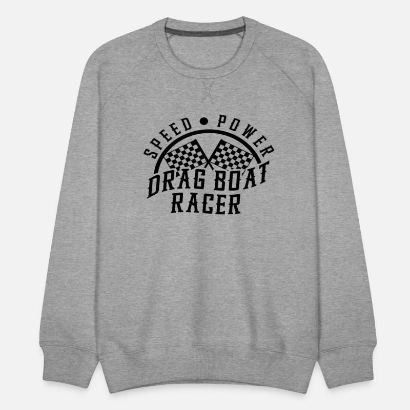 Drag Boat Racing Racer Speed Motor Boat Driver