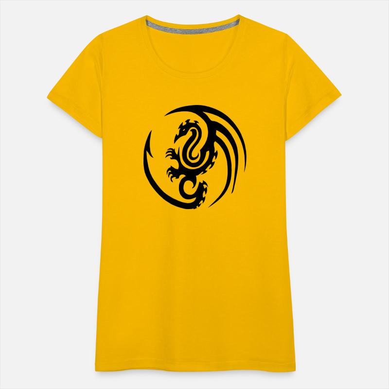 Dragon, Asian, Tattoo, Fantasy, tail, wings