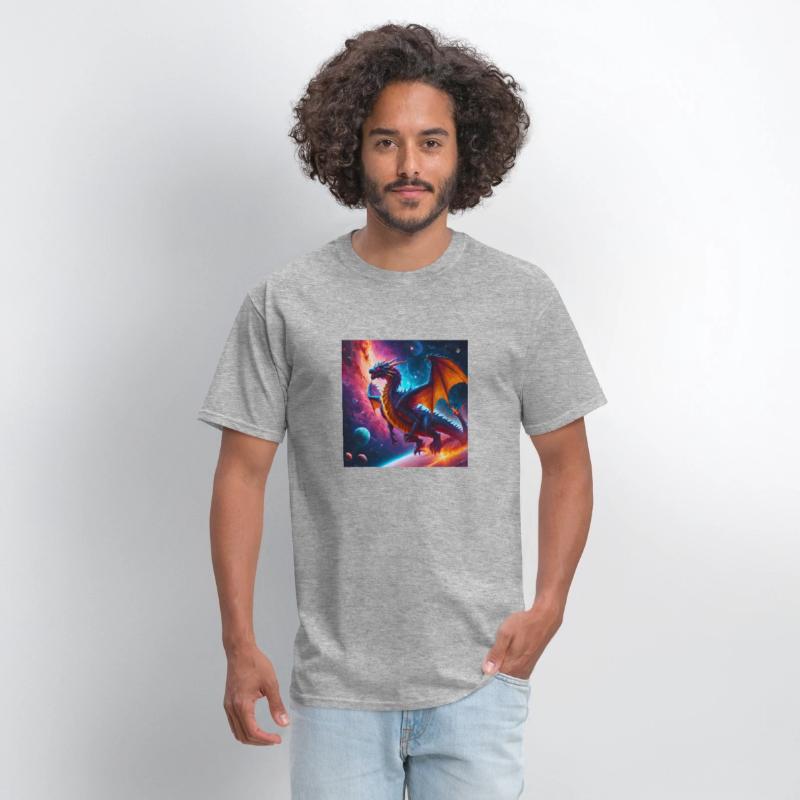 dragon king of univers