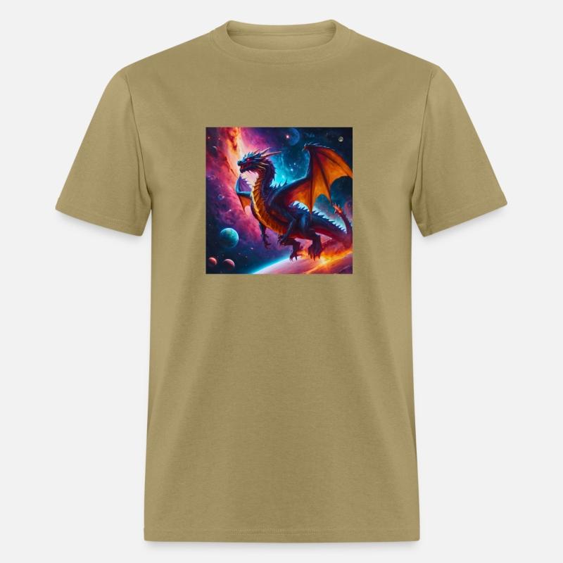 dragon king of univers