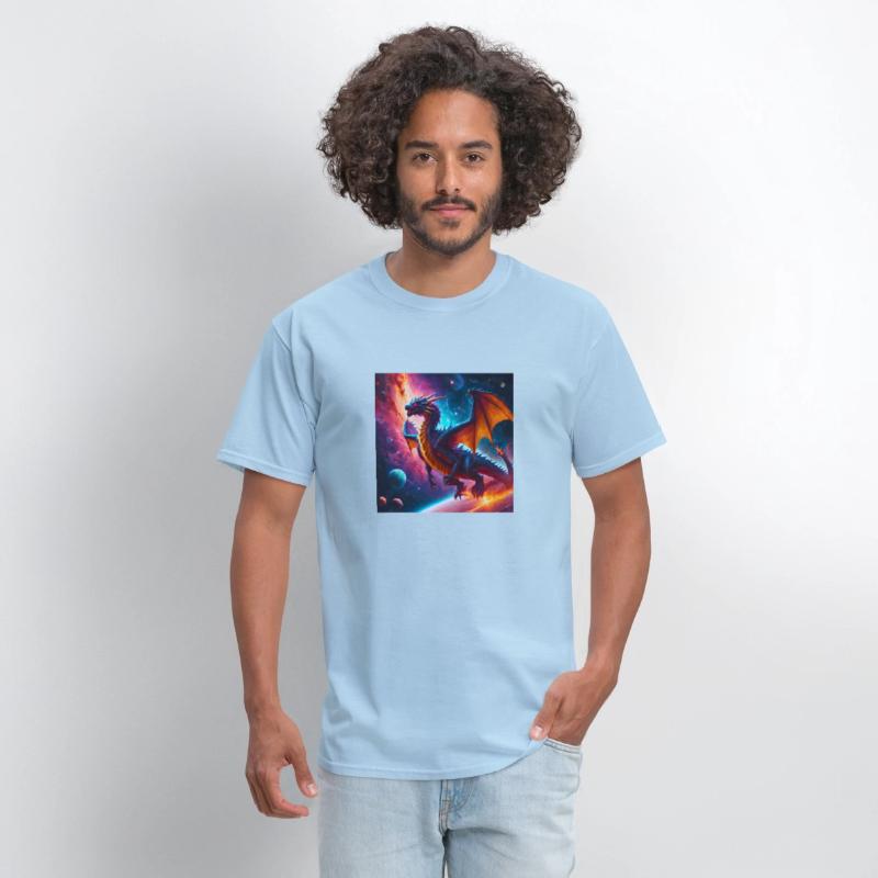 dragon king of univers