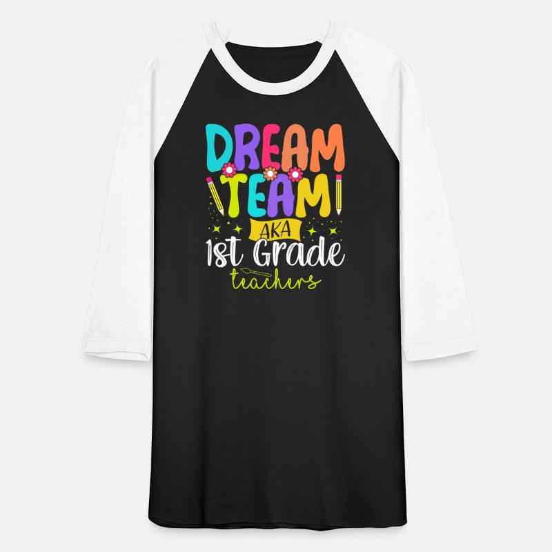 dream team aka 1st grade teachers