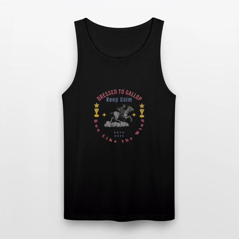 Dressed to Gallop, Keep Calm, Run Like the Wind