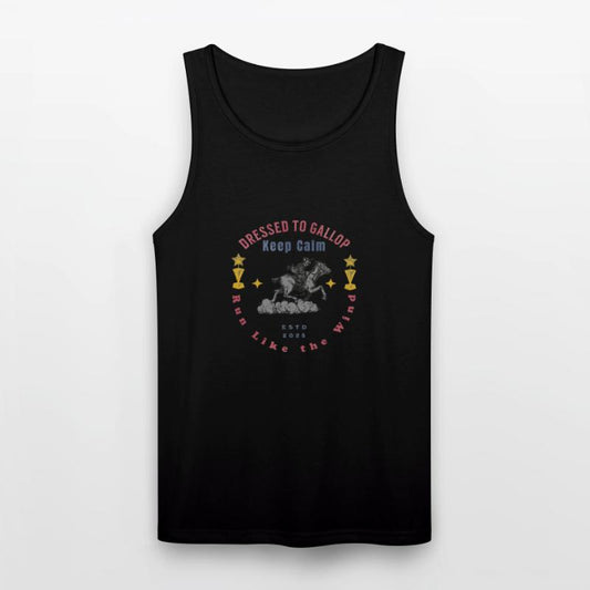 Dressed to Gallop, Keep Calm, Run Like the Wind