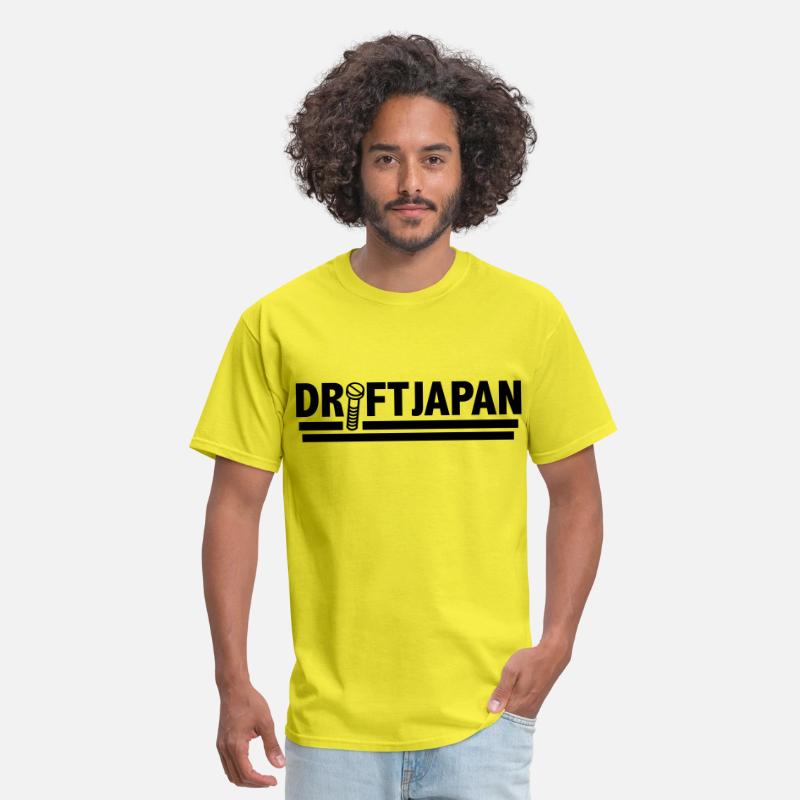 DRIFT JAPAN Hardware Logo