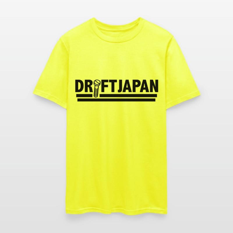 DRIFT JAPAN Hardware Logo