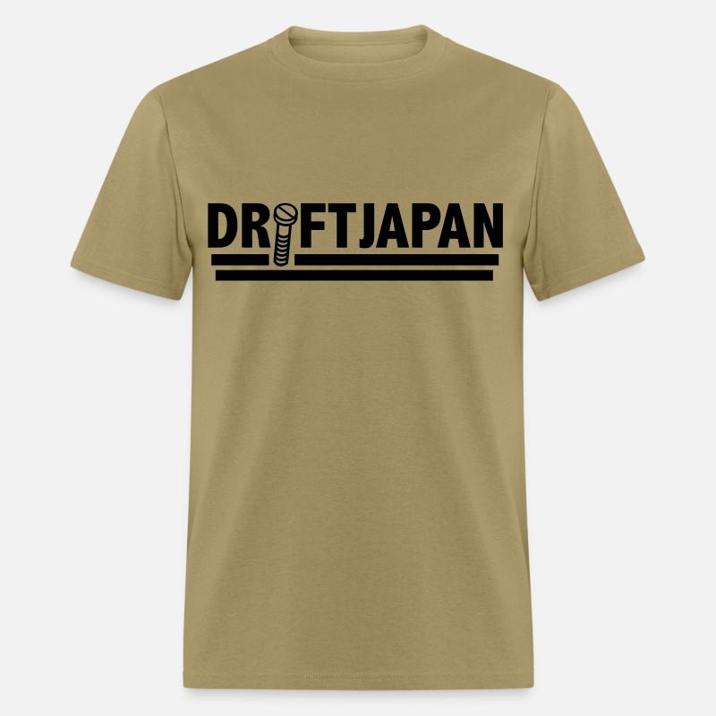 DRIFT JAPAN Hardware Logo