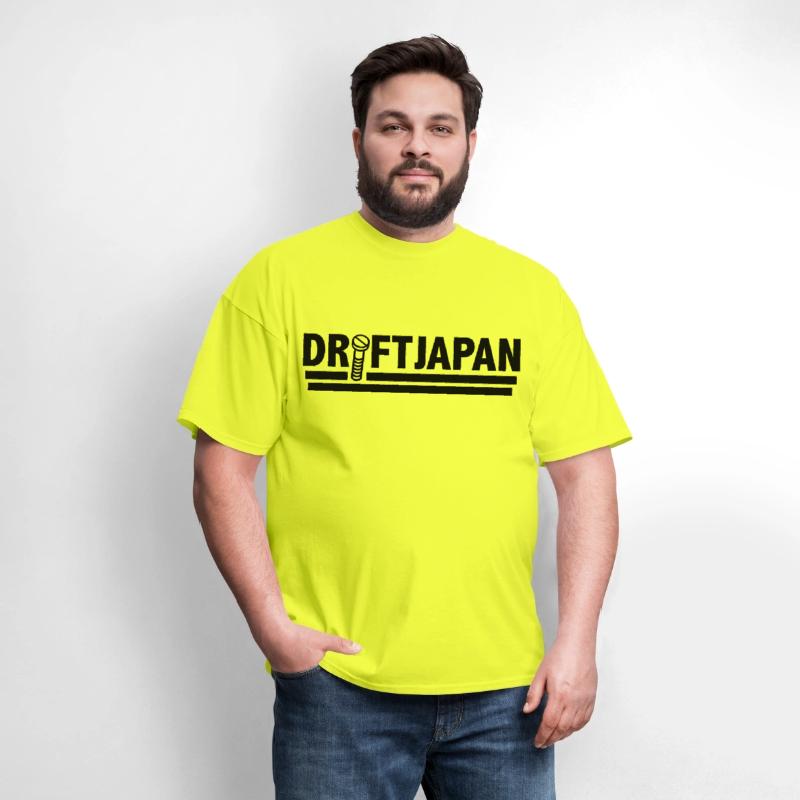 DRIFT JAPAN Hardware Logo