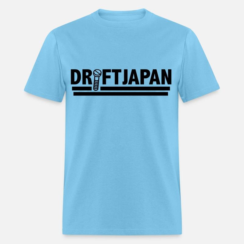 DRIFT JAPAN Hardware Logo