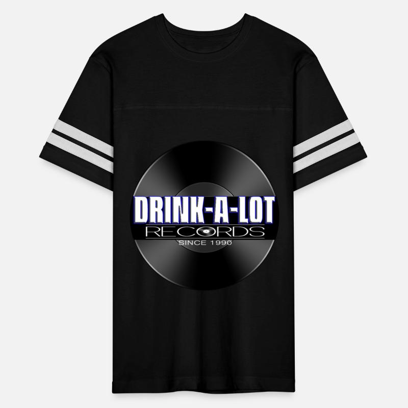 Drink-A-Lot Records Official Logo