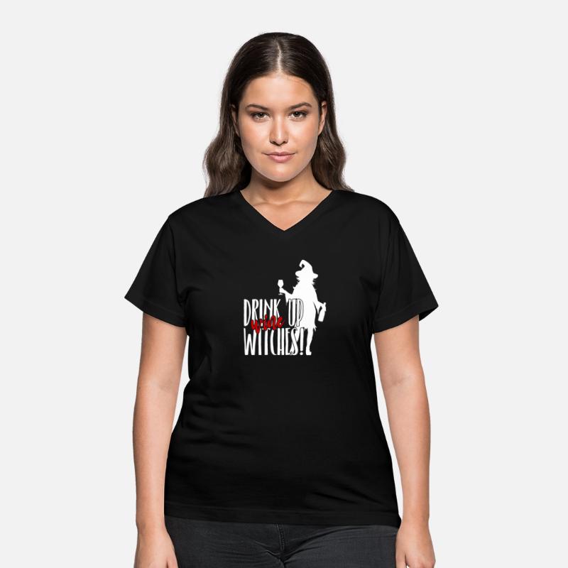 Drink up Wine Witches - Halloween Party