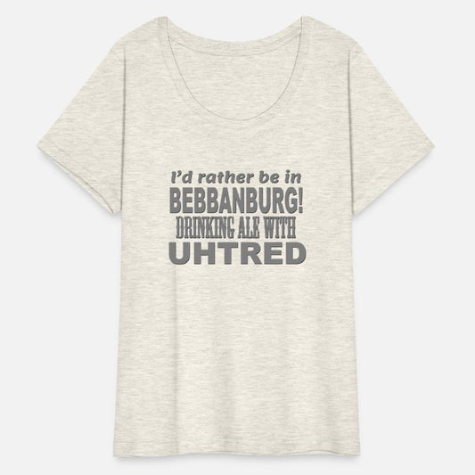 Drinking Ale With Uhtred