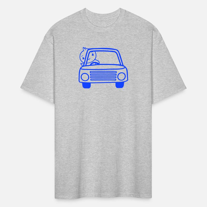 Duck Car Driver Fast Vehicle Greeting Waving Cute