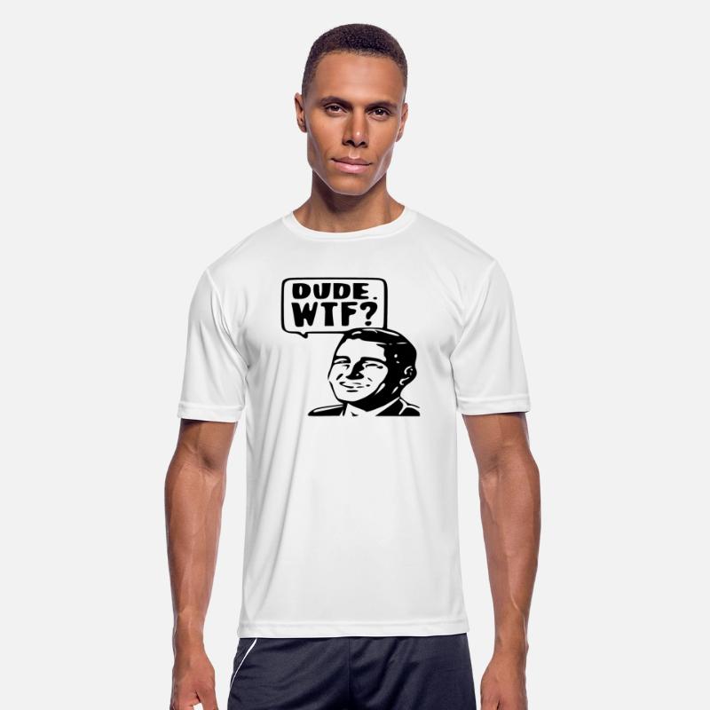 Dude WTF ©WhiteTigerLLC.Com LIKE US ON FACEBOOK