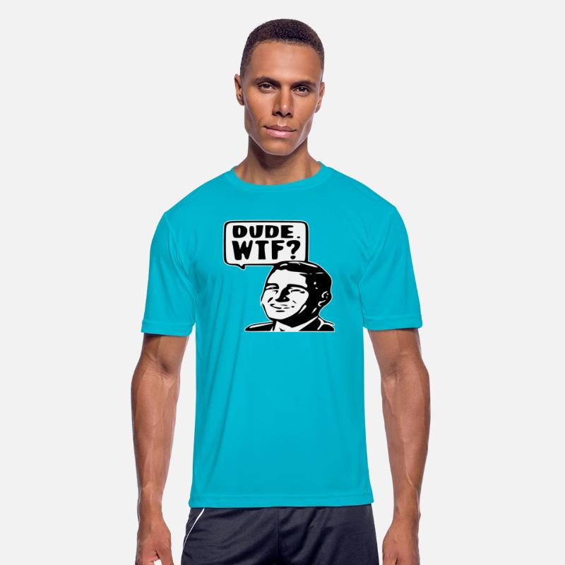 Dude WTF ©WhiteTigerLLC.Com LIKE US ON FACEBOOK