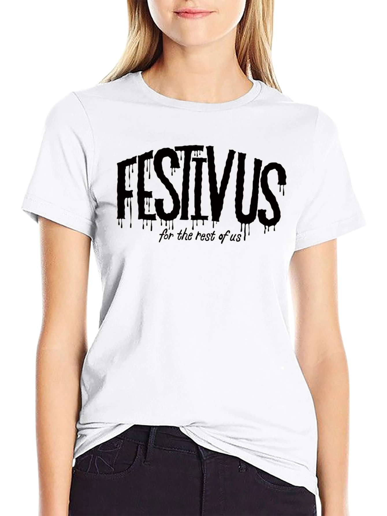 Festivus T-Shirt - For the Rest of Us
