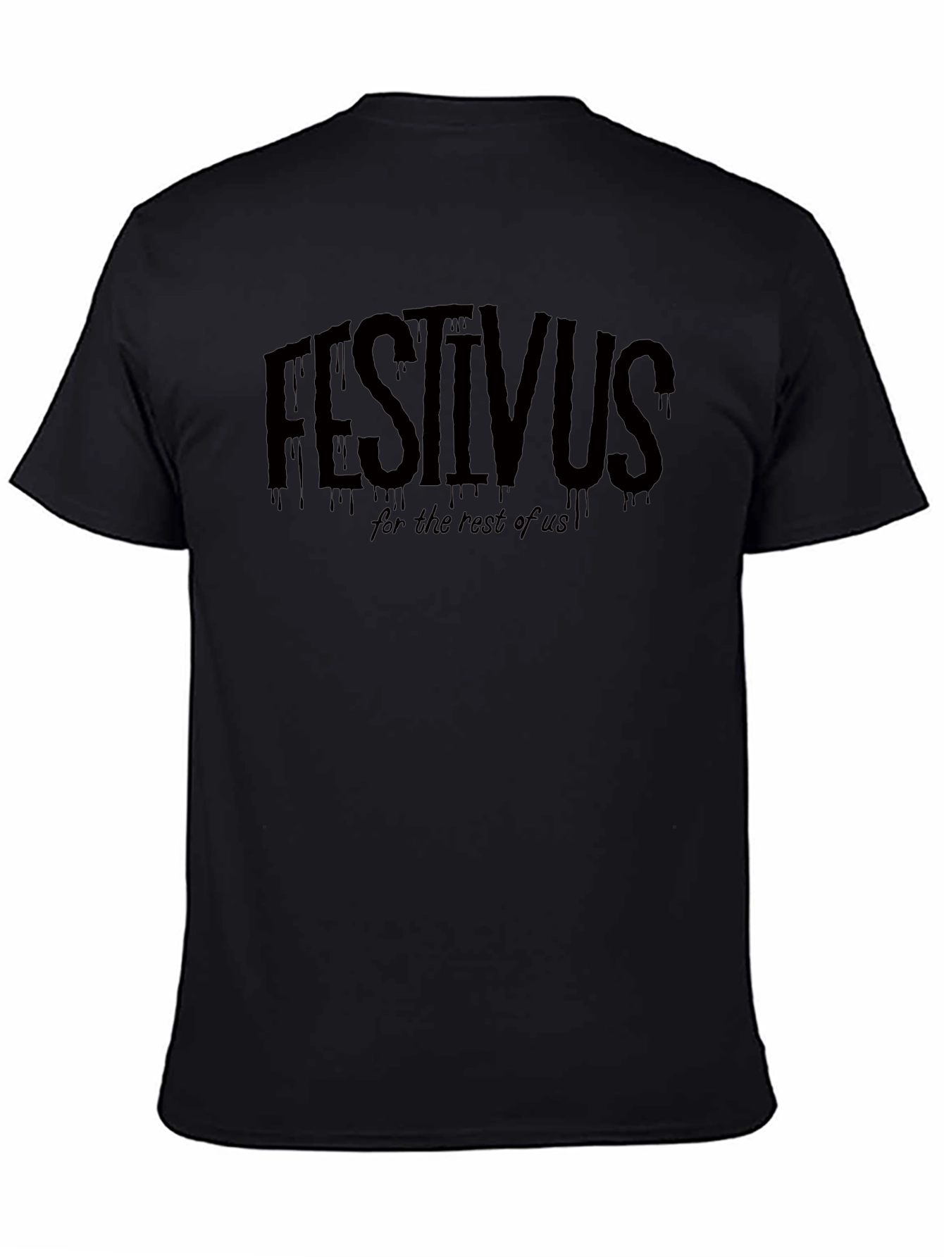 Festivus T-Shirt - For the Rest of Us