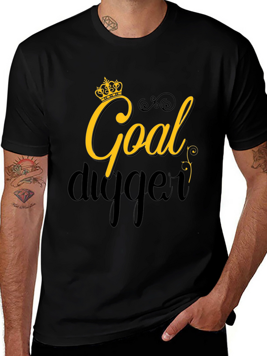 Goal Digger Graphic Tee