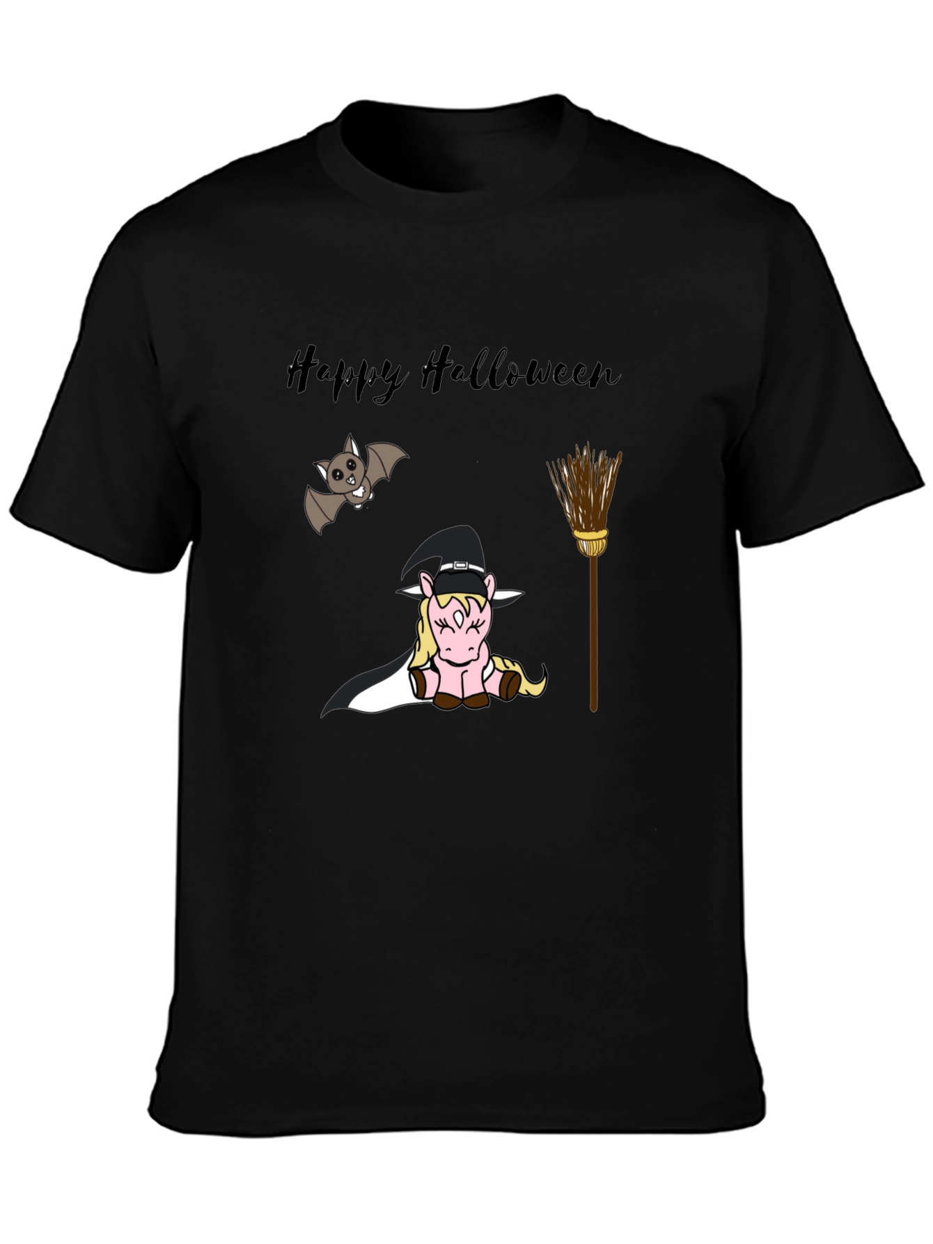 Happy Halloween Pony T-Shirt
