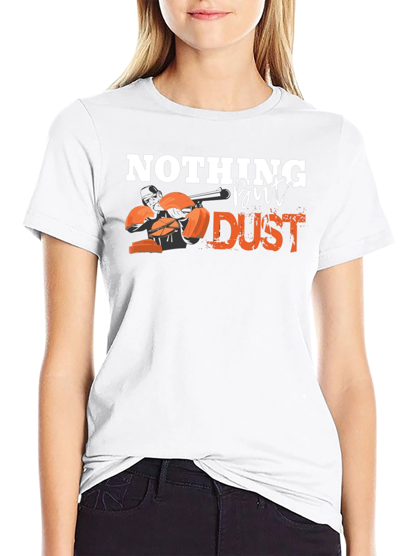 Nothing But Dust T-Shirt