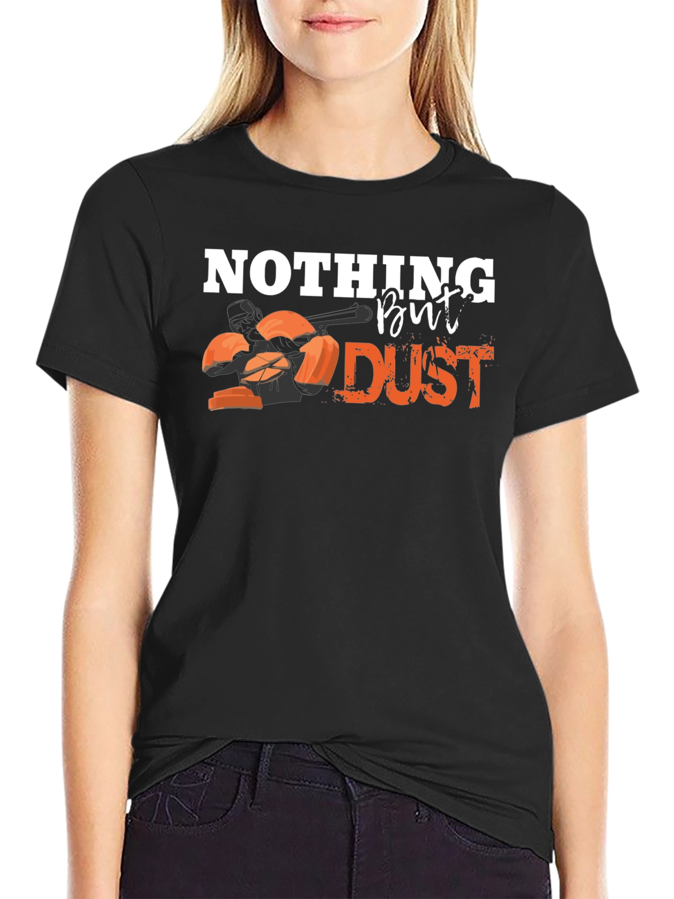 Nothing But Dust T-Shirt