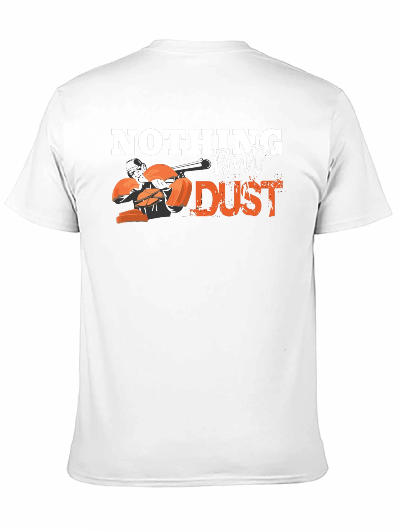 Nothing But Dust T-Shirt
