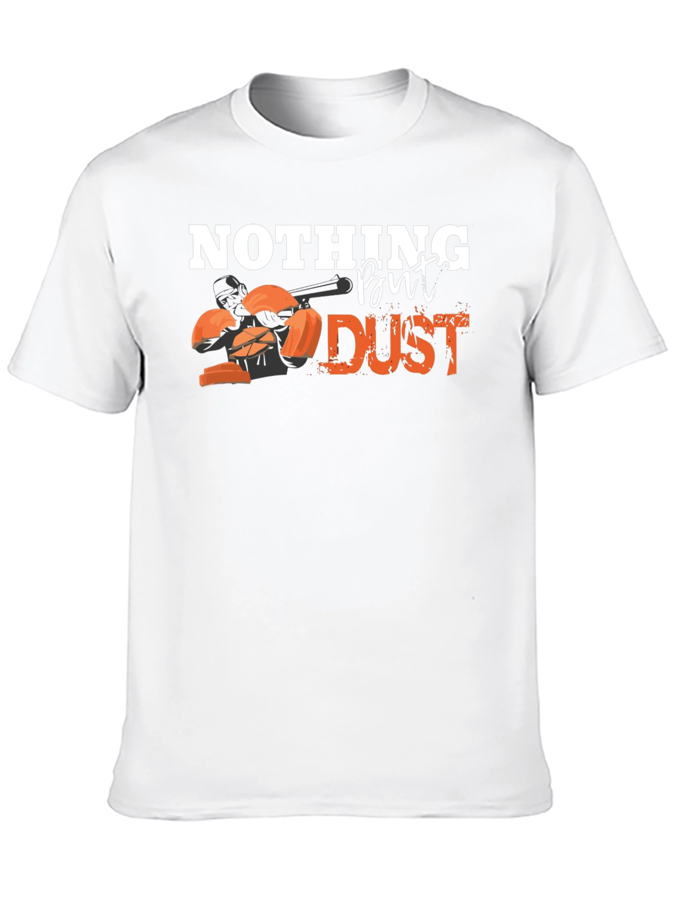 Nothing But Dust T-Shirt