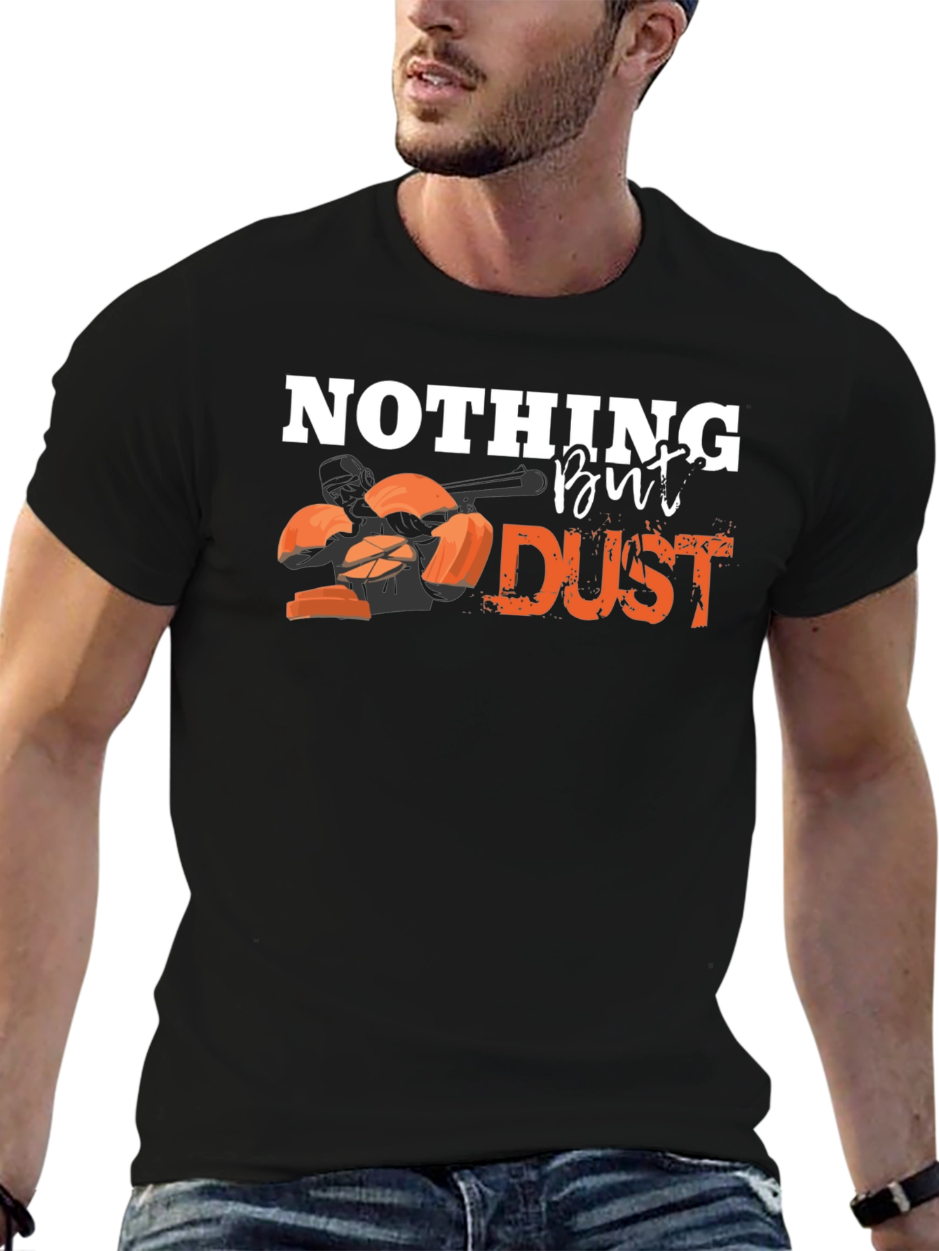 Nothing But Dust T-Shirt