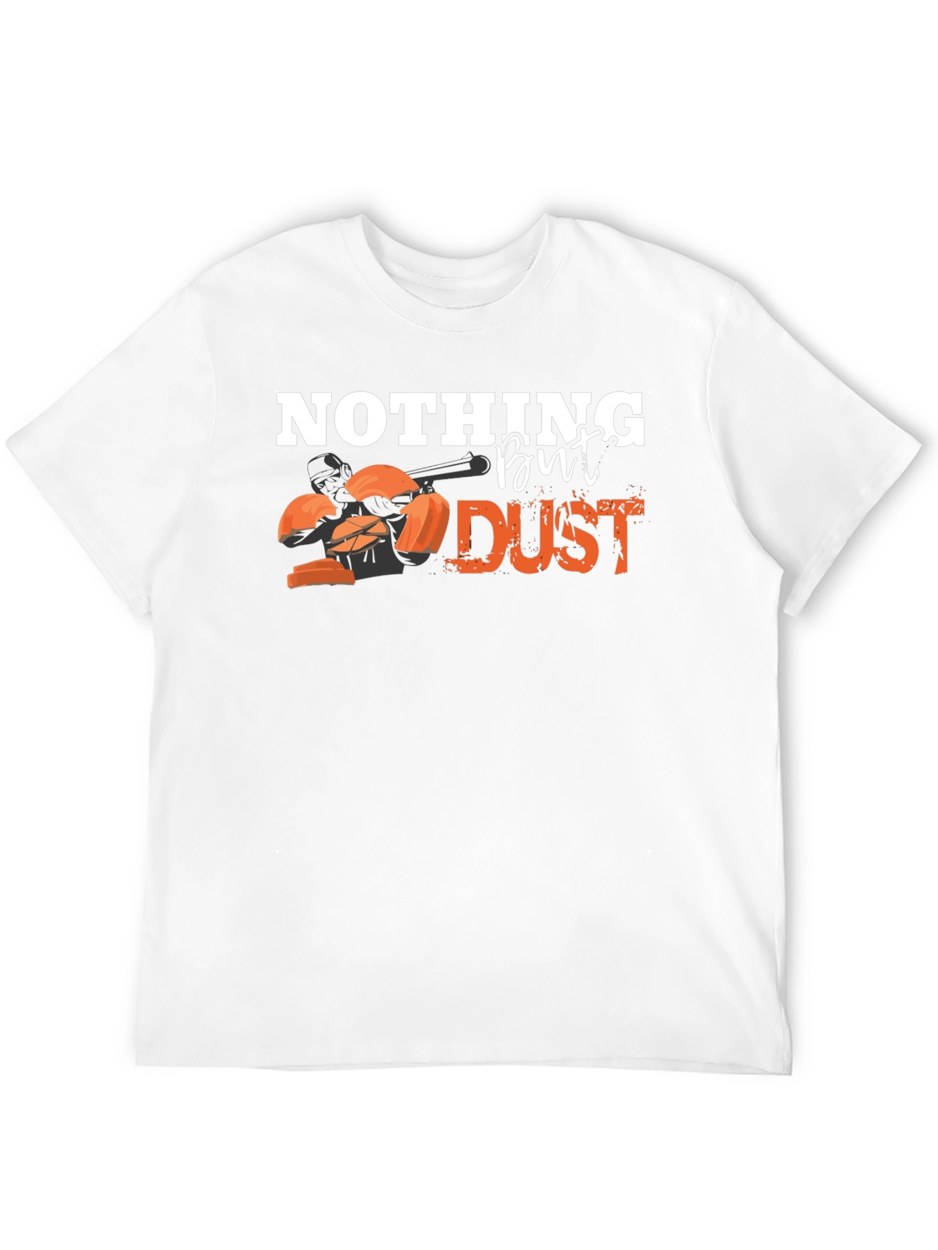 Nothing But Dust T-Shirt